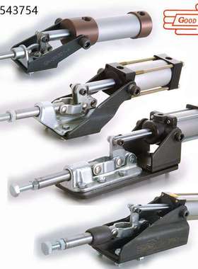 嘉刚好手气动式快速夹钳夹具GH/HS/CH-36301/36003/36330/A/305EA