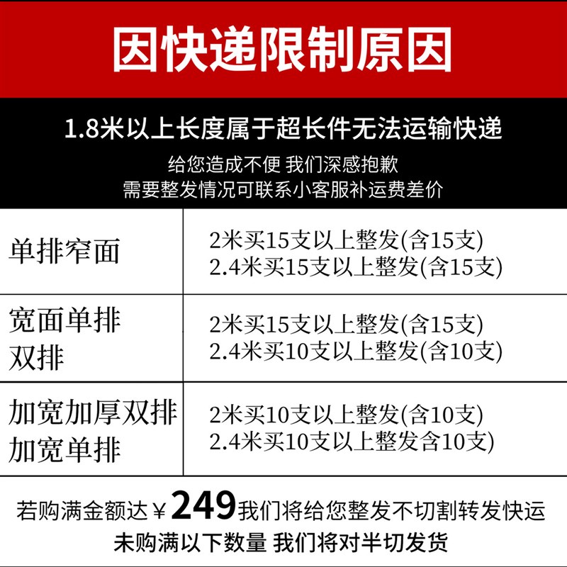 益aa柱【不锈钢佳】服装店展示上墙槽条 货架展柜立柱a柱竖条新款
