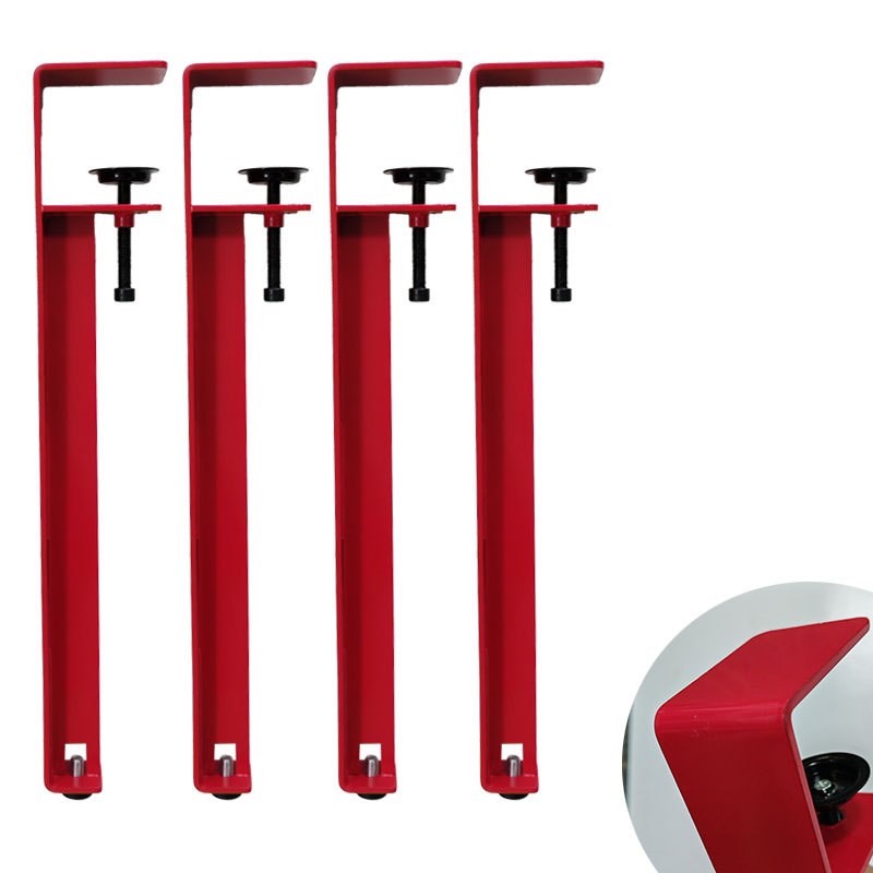 DIY彩色桌腿支架免打孔茶几腿可拆卸tiptoe桌脚中古边几支撑架子