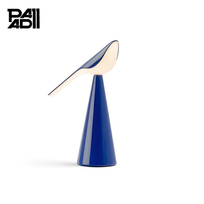 Established & Sons英国便携式LED旋转小鸟灯轻奢高级感卧室台灯