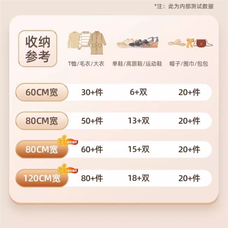 卧室落地阳台家用挂衣杆架金属衣帽架柜房间收纳置物架子晾衣神器
