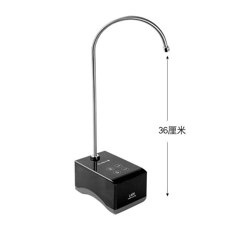 新款厂销六菱大桶水抽水器电动桶装水纯净水桶压水泵出水大自动上
