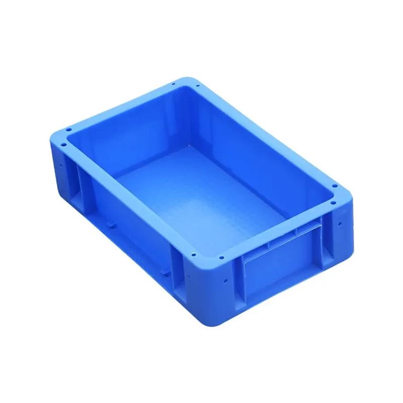 加厚塑料周转箱物流箱韩式仓储物箱货架零件箱运输汽车配件工具箱