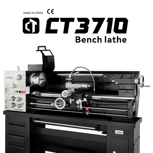 锡车床Ct3710重型高精度三z极齿轮车床标准车床家庭学校轻型车床
