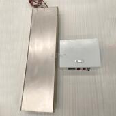 304不锈钢恒加热热板 小型验温室电热板 恒实VDE温加台 非标分体式