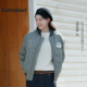 允智同款 COVERNAT韩国外套男女同款 2025新款 夹克美式 棒球服