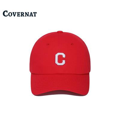 COVERNAT韩系棒球帽大头围显脸小