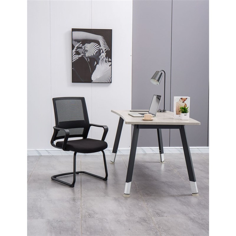 电脑椅职员椅电脑椅升降转椅办公凳子靠背椅员工椅