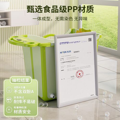小孩泡澡桶可折叠儿童洗澡桶宝宝浴盆家用婴儿游泳浴桶可坐洗澡盆
