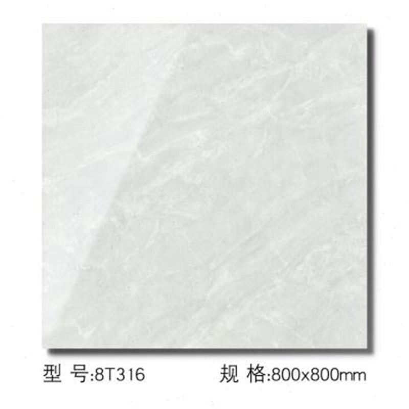 新款客厅地砖800x800地板砖通体大理石卧室卫生间阳台滑10箱起发8
