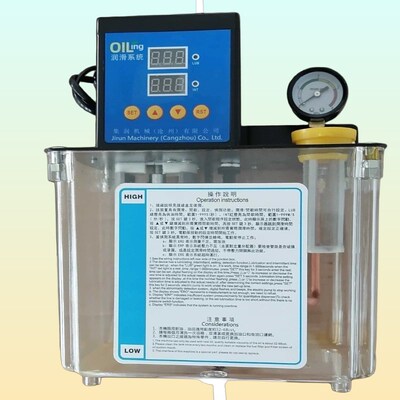 Oiling润滑油泵数控机床纺织机械木工机械全自动电动齿轮加油泵