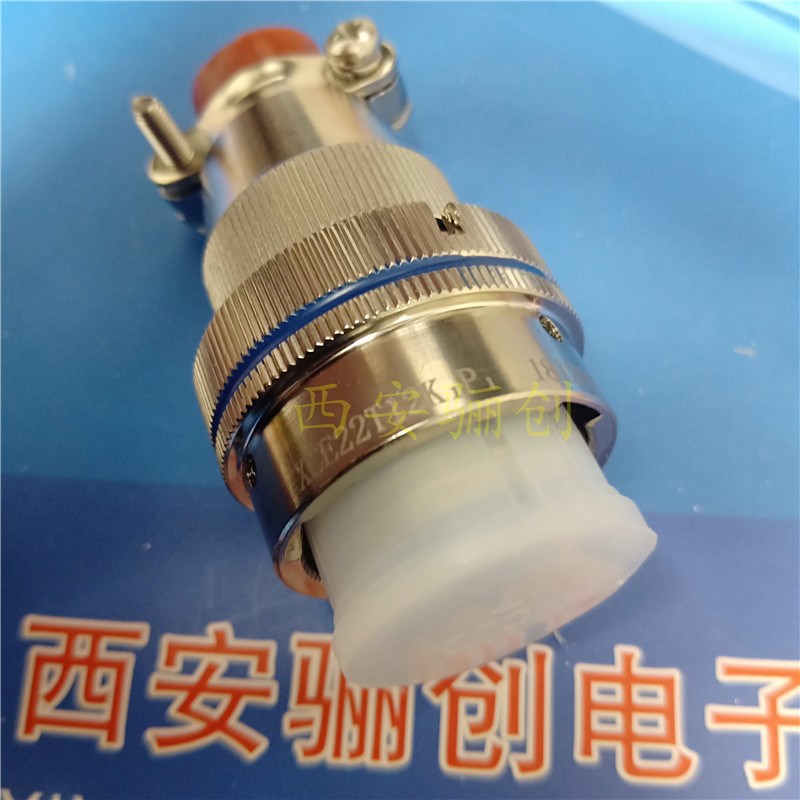 新品插头插座XCE22T12K1P3/P1  XCE22F12Z1D3/D1航空专用连接器