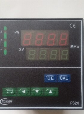 PS20-50MPA孝感禾能电子数显压力传感器数显压力仪表2MV/PS20L