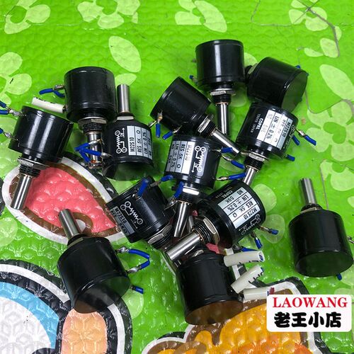 进口拆机二手日本COPAL M22S10 1K 5K10K 20K 50K 100K电位器