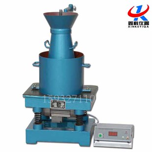 HCY-A型数显式混凝土维勃稠度仪 VBR-I型砼拌合物维勃稠度测工程