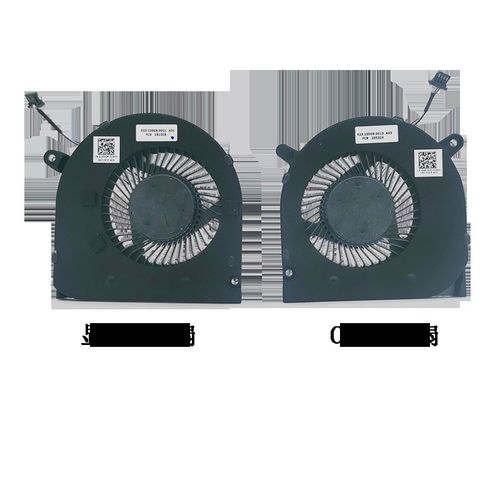 适用DELL/戴尔G3-3590风扇 新游匣笔记本散热 九代04NYWG 0160GM