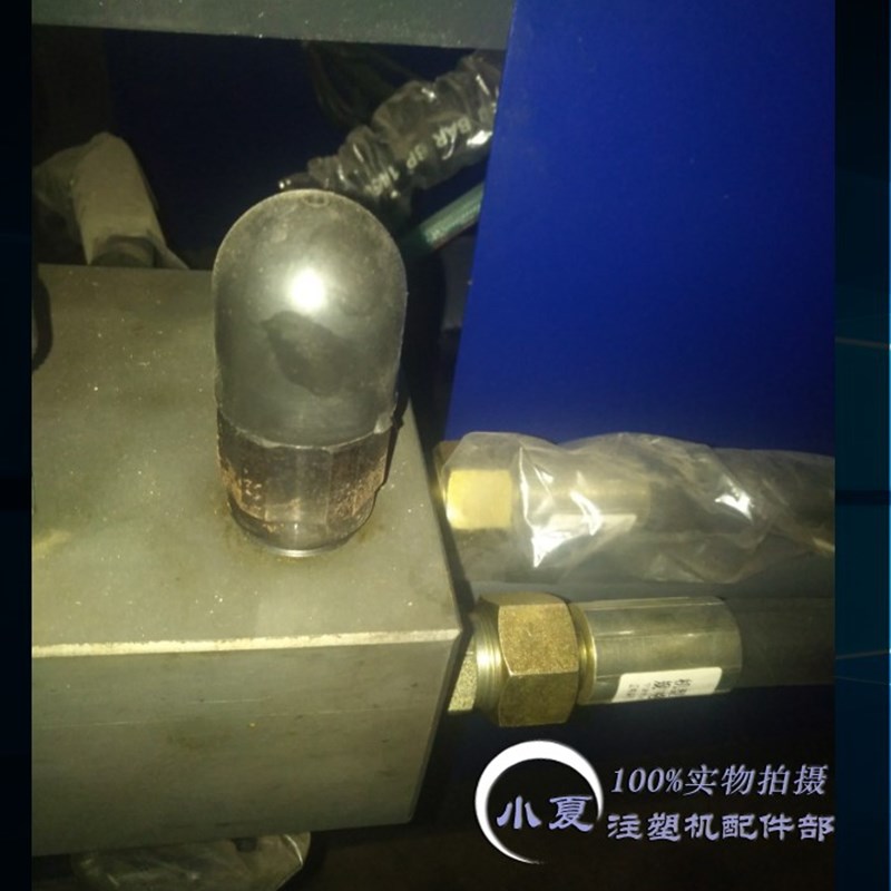 伺服注塑机DBDS6K安全阀插装阀DBDS10K直动溢流阀调压阀31.5MPA