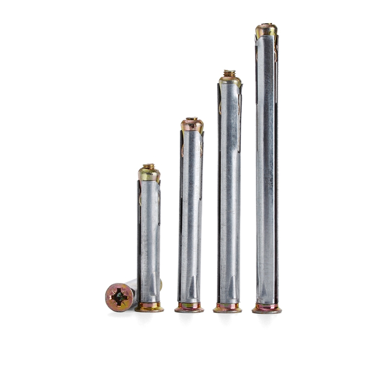 铁不锈钢窗式壁虎沉头十字膨胀螺丝门窗专用拉爆膨胀螺丝M8M10