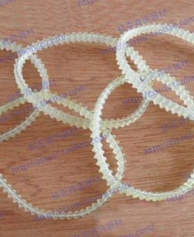 KT2000/6808/海峡/抛光机带/坦克带/2元1条配件