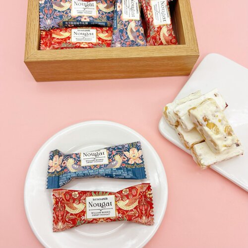 VIKOI莫里斯原味蔓越莓牛轧糖
