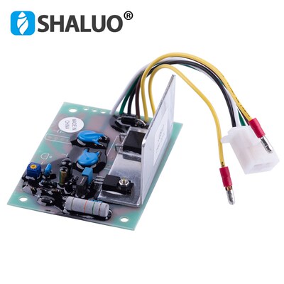 罗宾RGV12100 RGV7500 EF12000E 发电机AVR电压调节器 0-220V 可