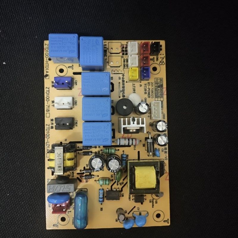 华帝消毒柜主板ZTD100-HT01A主板电脑板电源板控制器厨房家电配件