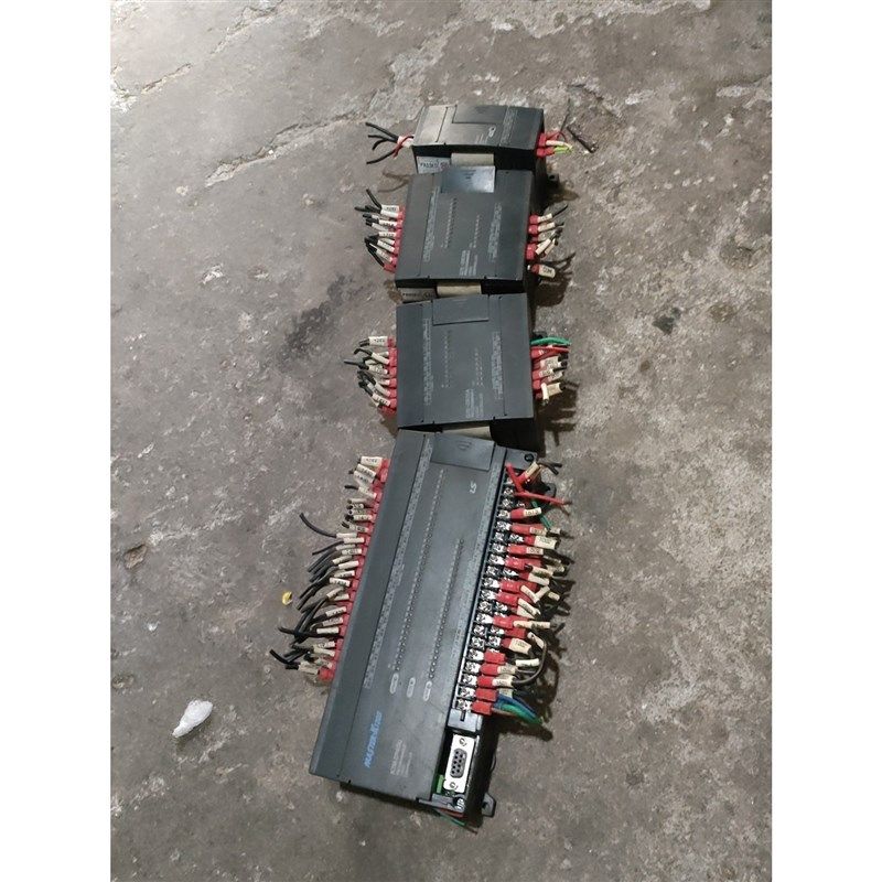 议价K7M-DR60U(N)  LG/LS产电 可编程控制器!拆