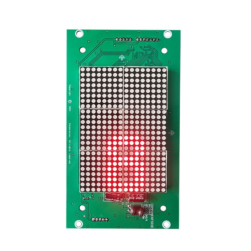 电梯轿厢显示板KM853300G01/G11/KM50017283G01轿内板通用电梯