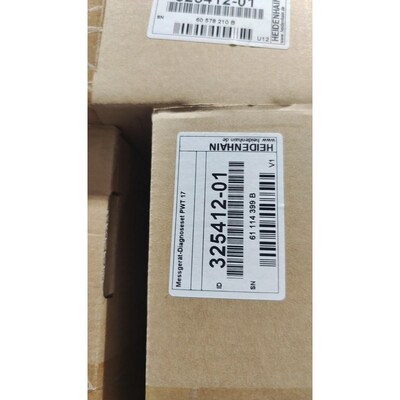 海德汉HEiDENHAiN,PwT17 325412-01