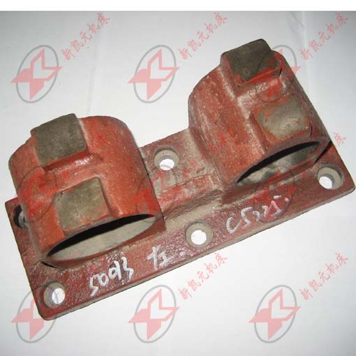 立车床配件机床配件机床附件齐齐C5225-50013左/50017右双联支架