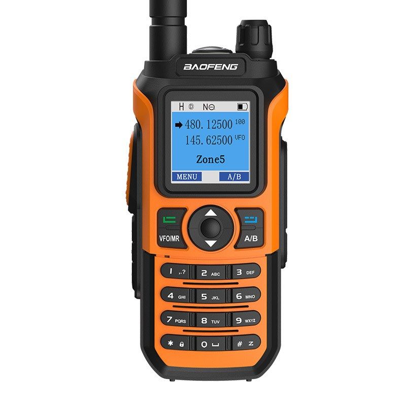 宝锋UV-21PRO对讲机UV双段民用手台自驾游手持机50公里自驾游户外