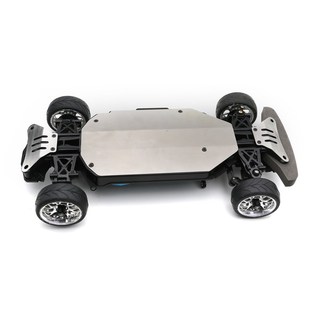 TT02平跑车 田宫TAMIYA 前后护板 金属护甲 甲 底盘装