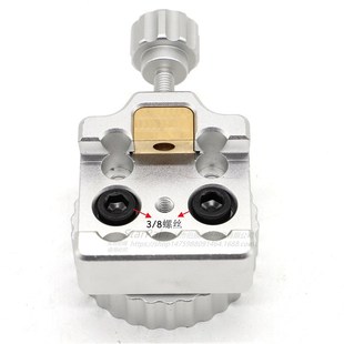 GTI新款 StarPal 套件 GTI经纬仪专用改装 鸠尾槽配件 信达赤道仪AZ