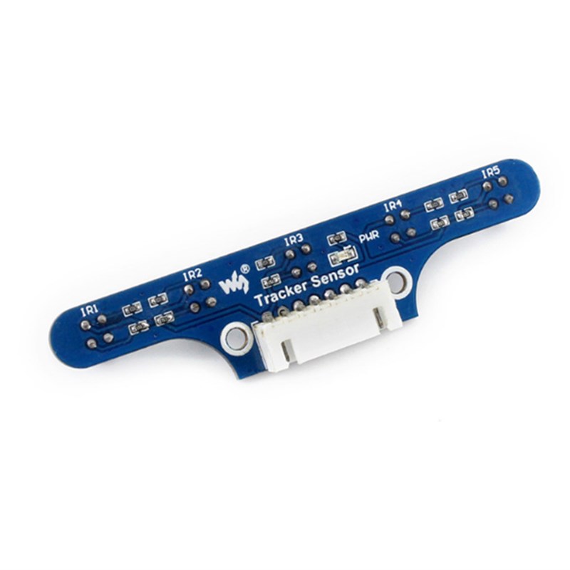 ITR20001/T 红外循迹传感器模块 智能小车机器人配件 PID控制算法