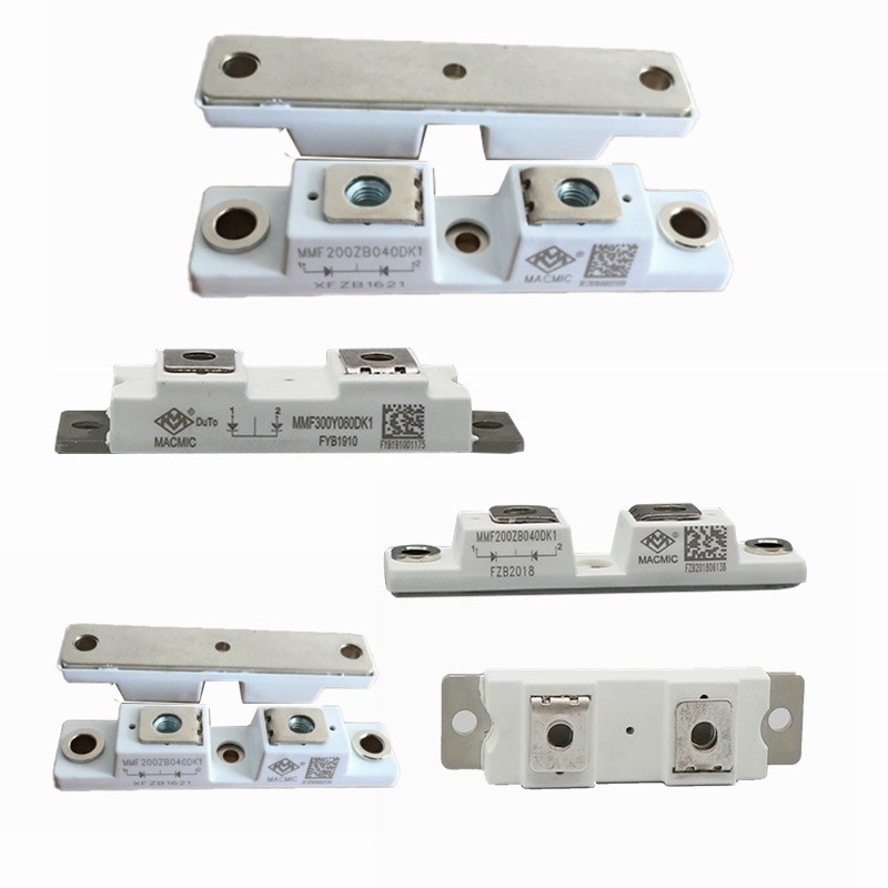 MMF200S170B2B MMF200S060DA MMF200S060DK可控硅二极管模块