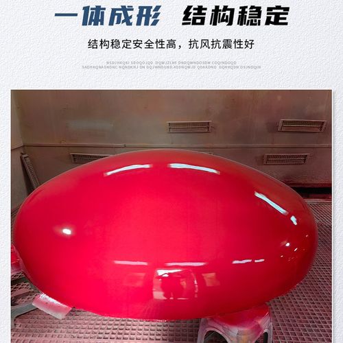 厂家生产玻璃钢封头真空导入封头 缠绕化粪池封投 罐车保温封头