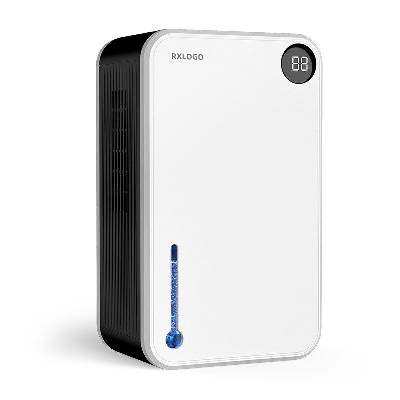 RX02A除湿机家用抽湿机静音卧室小型智能吸湿器地下室用空气除潮