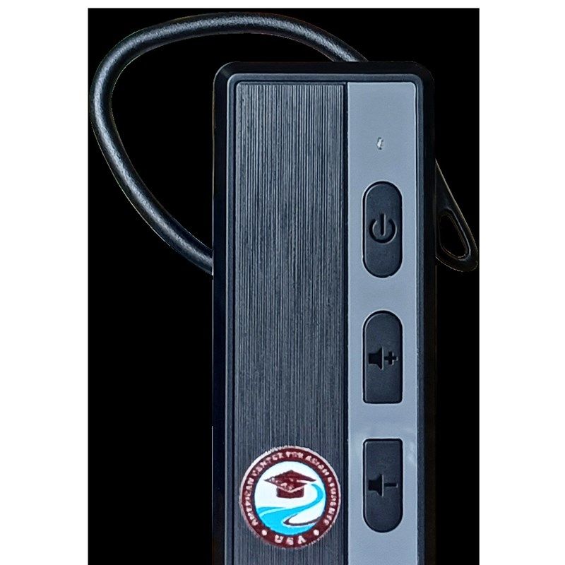 比西特导游无线讲解器一对多景区博物馆研学超长待机不入耳接收器