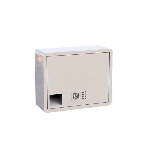 威玎桌面小型弹簧自动无人售货机商用智能扫码支付软硬件方案开发