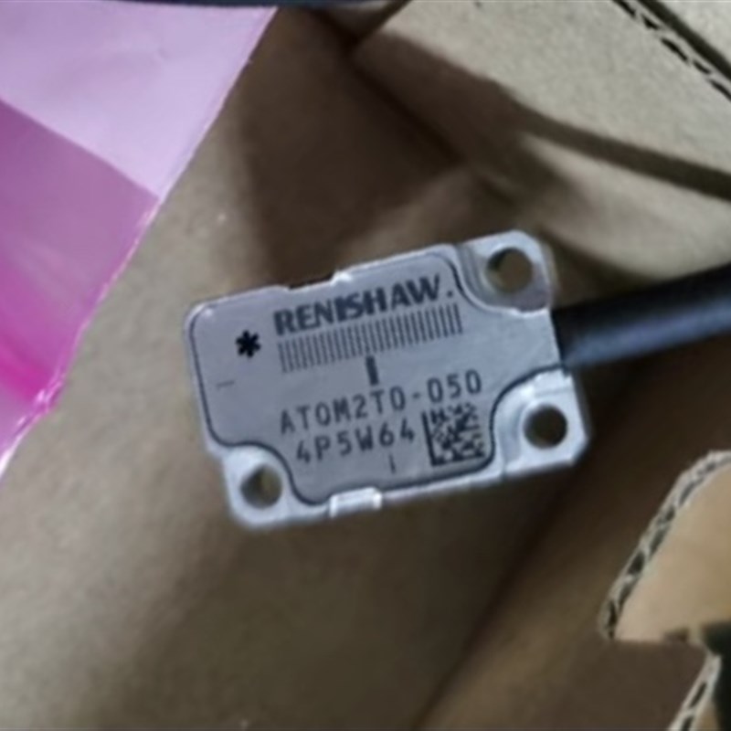 ATOM2T0-050全新雷尼绍读数头编码器20um RTLF 扫码头解码器