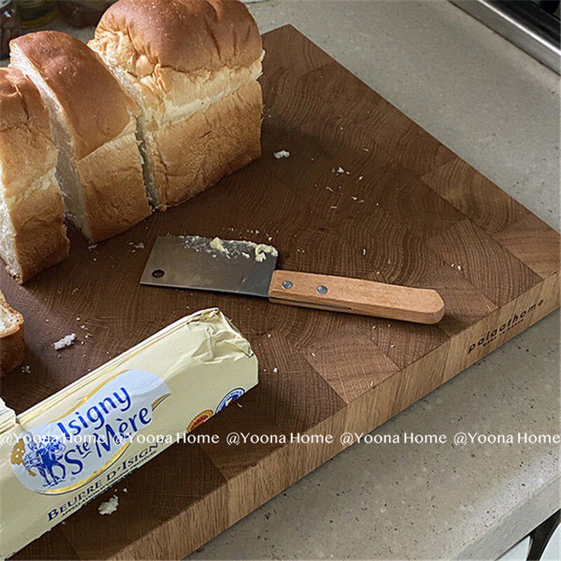 Yoona不锈钢迷你袖珍小厨具可爱面包小刀黄油刀烤肉便携刀