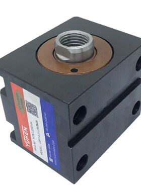 YUKEN油研CBY14薄型液压缸 CBY14L-3SD32N X12-L 微型模具液压缸