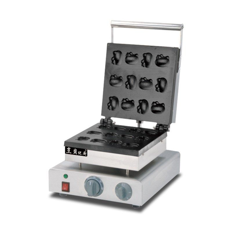 商用电机器猫华夫炉松饼烘培机器电热威夫饼美式华夫饼机小吃设备,清洗/食品/商业设备,休闲食品加工设备,淘宝优惠券,粉丝福利购,淘宝优惠卷