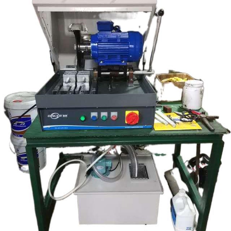 金相切割机 自动金相试样切割机 蔚仪切割机 SQ-80 Q-80Z 6100D