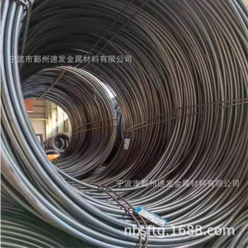 东莞市00cr13si2  软磁不锈钢圆棒 00cr13si2电磁阀芯光圆 软磁铁