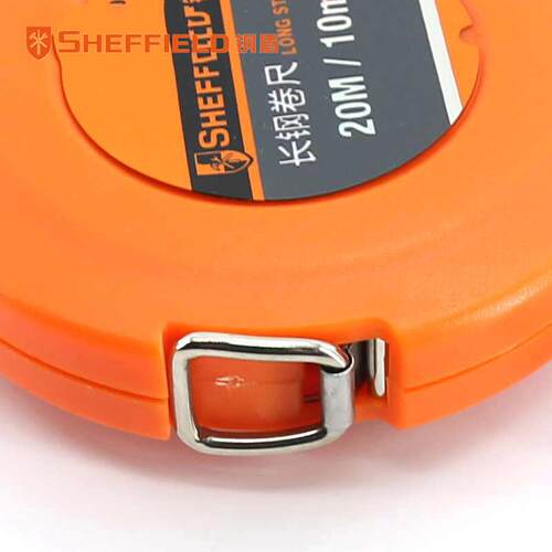钢盾 SHEFFIELD 20mm-30mm长钢卷尺 S077520/530