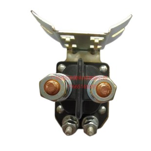 100A叉车启动继电器12V 022替MZJ 24V100A小型直流接触器772 2401
