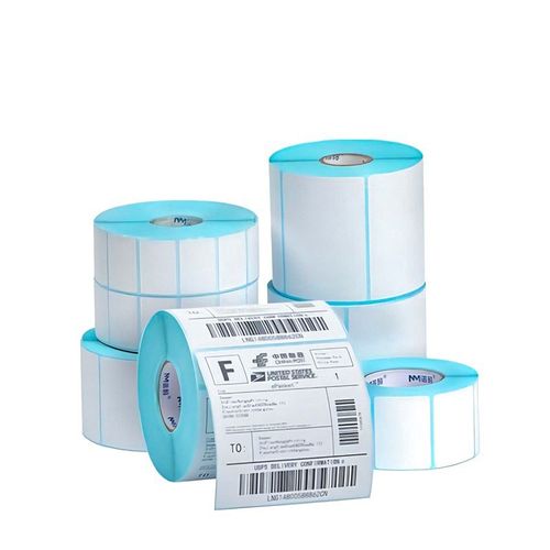 标签三防热敏纸纸100100mm面单整箱70x50标签纸40x30打印纸粘性强