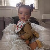 60厘米布身体仿真娃娃YANNIK黑肤色African American跨境电商货源