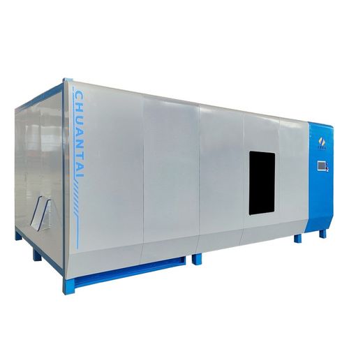 商用大中小型厨余垃圾处理设备 商用厨房餐厨垃圾处理一体机